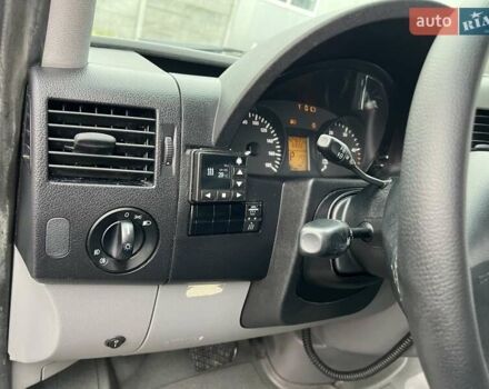 Белый Мерседес Sprinter, объемом двигателя 0 л и пробегом 424 тыс. км за 34990 $, фото 17 на Automoto.ua