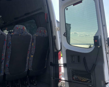 Білий Мерседес Sprinter, об'ємом двигуна 2.14 л та пробігом 687 тис. км за 28700 $, фото 20 на Automoto.ua