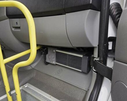 Белый Мерседес Sprinter, объемом двигателя 2.2 л и пробегом 260 тыс. км за 29650 $, фото 26 на Automoto.ua