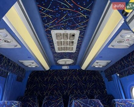 Белый Мерседес Sprinter, объемом двигателя 0 л и пробегом 424 тыс. км за 34990 $, фото 36 на Automoto.ua