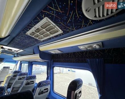 Белый Мерседес Sprinter, объемом двигателя 0 л и пробегом 424 тыс. км за 34990 $, фото 34 на Automoto.ua