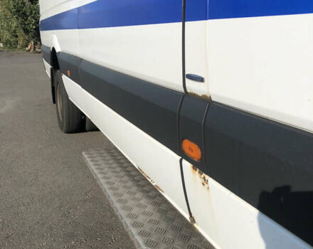 Білий Мерседес Sprinter, об'ємом двигуна 2.14 л та пробігом 687 тис. км за 28700 $, фото 22 на Automoto.ua