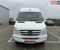 Белый Мерседес Sprinter, объемом двигателя 3 л и пробегом 427 тыс. км за 43490 $, фото 13 на Automoto.ua