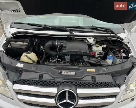 Белый Мерседес Sprinter, объемом двигателя 0 л и пробегом 424 тыс. км за 34990 $, фото 14 на Automoto.ua