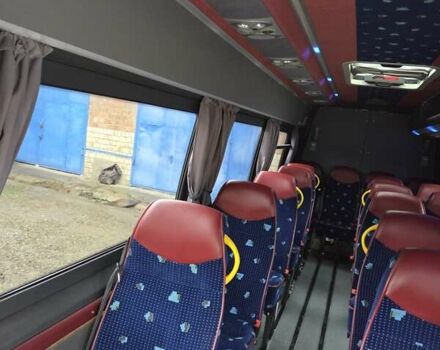 Белый Мерседес Sprinter, объемом двигателя 2.2 л и пробегом 260 тыс. км за 29650 $, фото 33 на Automoto.ua