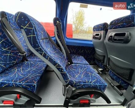 Белый Мерседес Sprinter, объемом двигателя 0 л и пробегом 424 тыс. км за 34990 $, фото 28 на Automoto.ua