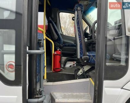 Белый Мерседес Sprinter, объемом двигателя 0 л и пробегом 424 тыс. км за 34990 $, фото 23 на Automoto.ua