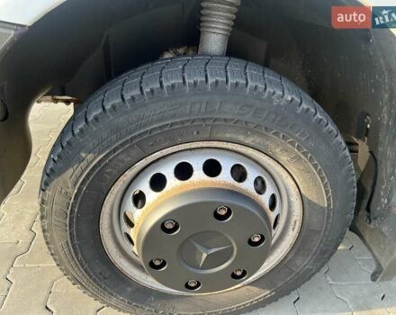 Білий Мерседес Sprinter, об'ємом двигуна 2.1 л та пробігом 368 тис. км за 27700 $, фото 28 на Automoto.ua