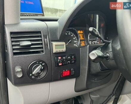 Белый Мерседес Sprinter, объемом двигателя 3 л и пробегом 540 тыс. км за 46900 $, фото 22 на Automoto.ua