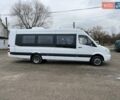 Белый Мерседес Sprinter, объемом двигателя 2.2 л и пробегом 406 тыс. км за 38500 $, фото 2 на Automoto.ua
