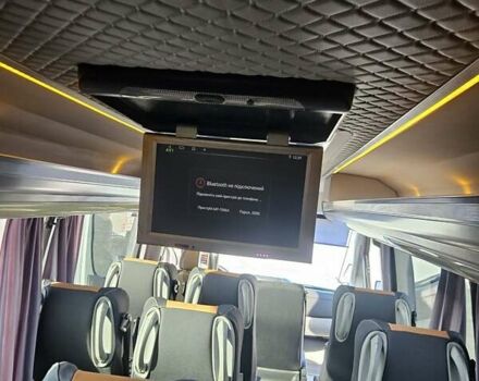 Белый Мерседес Sprinter, объемом двигателя 3 л и пробегом 621 тыс. км за 43000 $, фото 12 на Automoto.ua
