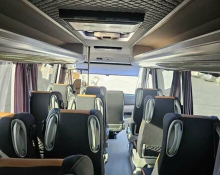 Белый Мерседес Sprinter, объемом двигателя 3 л и пробегом 621 тыс. км за 43000 $, фото 14 на Automoto.ua