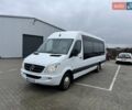 Белый Мерседес Sprinter, объемом двигателя 2.2 л и пробегом 496 тыс. км за 34500 $, фото 9 на Automoto.ua