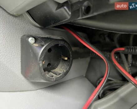 Белый Мерседес Sprinter, объемом двигателя 2.2 л и пробегом 496 тыс. км за 34500 $, фото 46 на Automoto.ua