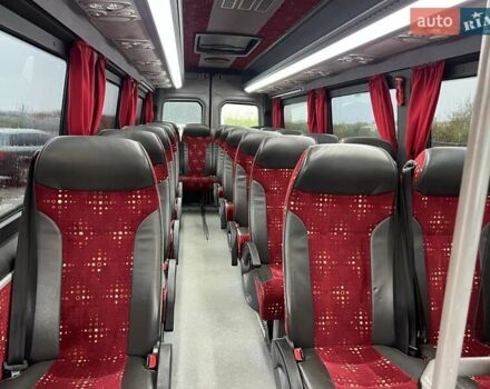Белый Мерседес Sprinter, объемом двигателя 3 л и пробегом 540 тыс. км за 46900 $, фото 35 на Automoto.ua