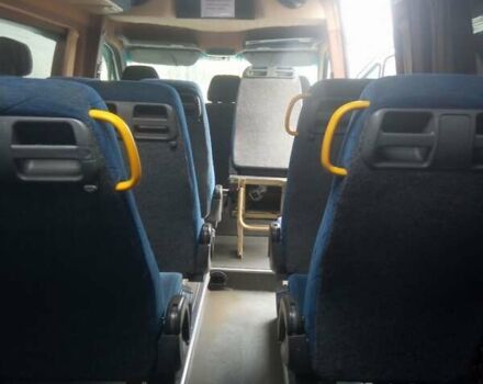 Белый Мерседес Sprinter, объемом двигателя 2.2 л и пробегом 650 тыс. км за 30000 $, фото 3 на Automoto.ua
