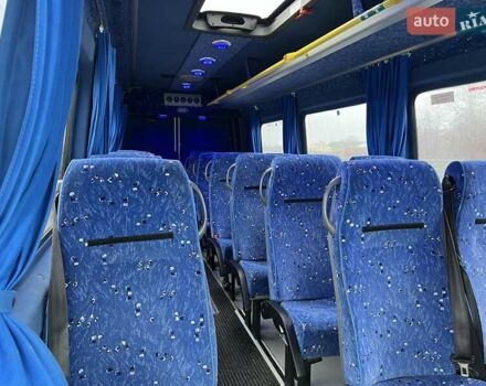 Белый Мерседес Sprinter, объемом двигателя 2.2 л и пробегом 496 тыс. км за 34500 $, фото 25 на Automoto.ua