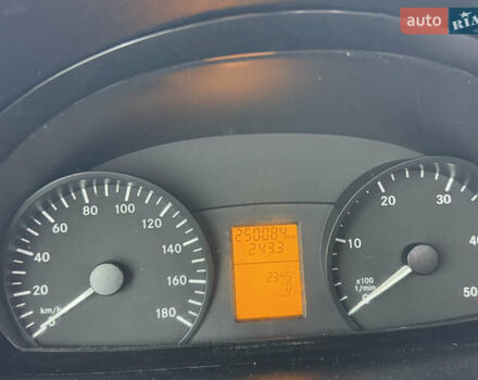 Білий Мерседес Sprinter, об'ємом двигуна 2.14 л та пробігом 250 тис. км за 28000 $, фото 14 на Automoto.ua