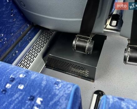 Белый Мерседес Sprinter, объемом двигателя 2.2 л и пробегом 496 тыс. км за 34500 $, фото 29 на Automoto.ua