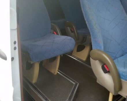 Белый Мерседес Sprinter, объемом двигателя 2.2 л и пробегом 650 тыс. км за 30000 $, фото 6 на Automoto.ua