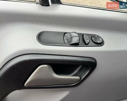 Белый Мерседес Sprinter, объемом двигателя 2.2 л и пробегом 406 тыс. км за 38500 $, фото 22 на Automoto.ua