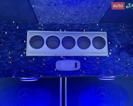 Белый Мерседес Sprinter, объемом двигателя 2.2 л и пробегом 496 тыс. км за 34500 $, фото 27 на Automoto.ua