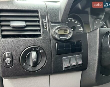 Белый Мерседес Sprinter, объемом двигателя 2.2 л и пробегом 406 тыс. км за 38500 $, фото 21 на Automoto.ua