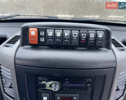 Белый Мерседес Sprinter, объемом двигателя 2.2 л и пробегом 496 тыс. км за 34500 $, фото 42 на Automoto.ua