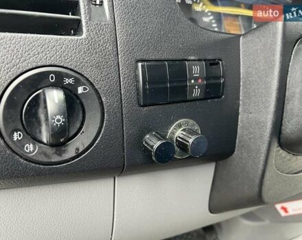 Белый Мерседес Sprinter, объемом двигателя 2.2 л и пробегом 496 тыс. км за 34500 $, фото 20 на Automoto.ua