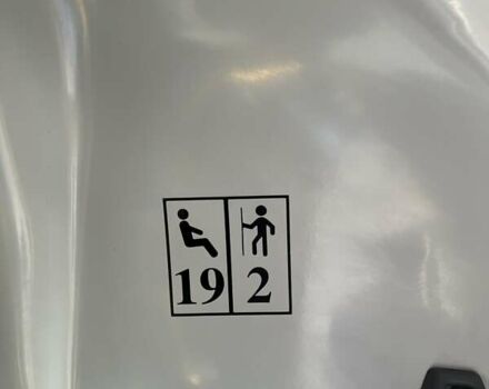 Білий Мерседес Sprinter, об'ємом двигуна 2.1 л та пробігом 368 тис. км за 27700 $, фото 15 на Automoto.ua