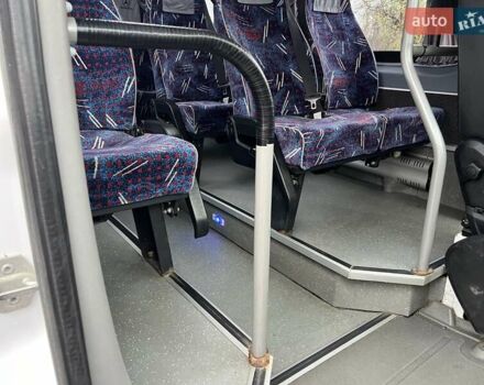 Белый Мерседес Sprinter, объемом двигателя 2.2 л и пробегом 406 тыс. км за 38500 $, фото 35 на Automoto.ua