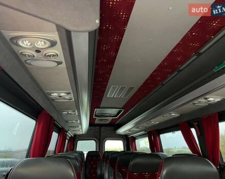 Белый Мерседес Sprinter, объемом двигателя 3 л и пробегом 540 тыс. км за 46900 $, фото 31 на Automoto.ua