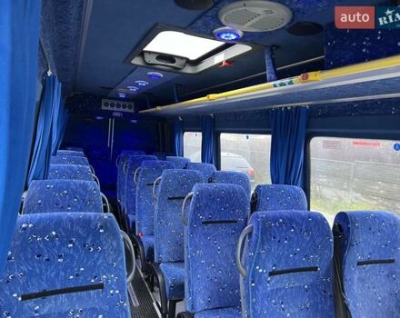 Белый Мерседес Sprinter, объемом двигателя 2.2 л и пробегом 496 тыс. км за 34500 $, фото 24 на Automoto.ua