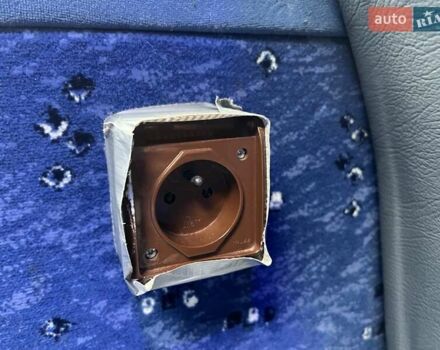 Белый Мерседес Sprinter, объемом двигателя 2.2 л и пробегом 496 тыс. км за 34500 $, фото 45 на Automoto.ua