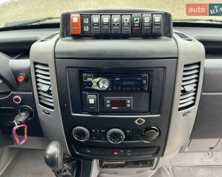 Белый Мерседес Sprinter, объемом двигателя 2.2 л и пробегом 496 тыс. км за 34500 $, фото 39 на Automoto.ua