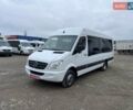 Белый Мерседес Sprinter, объемом двигателя 2.2 л и пробегом 406 тыс. км за 38500 $, фото 9 на Automoto.ua