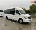 Белый Мерседес Sprinter, объемом двигателя 3 л и пробегом 540 тыс. км за 46900 $, фото 1 на Automoto.ua