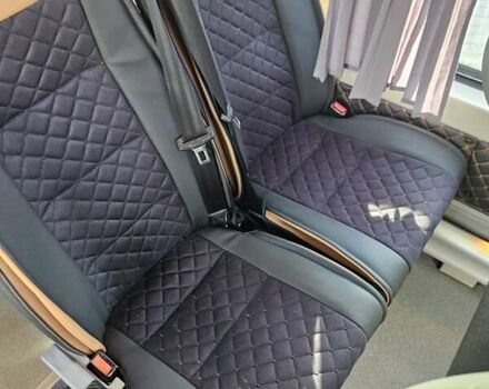 Белый Мерседес Sprinter, объемом двигателя 3 л и пробегом 621 тыс. км за 43000 $, фото 10 на Automoto.ua