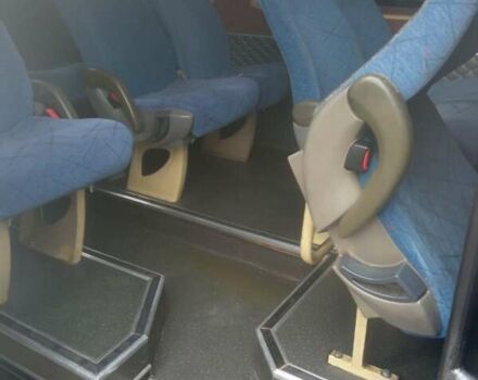 Белый Мерседес Sprinter, объемом двигателя 2.2 л и пробегом 650 тыс. км за 30000 $, фото 7 на Automoto.ua