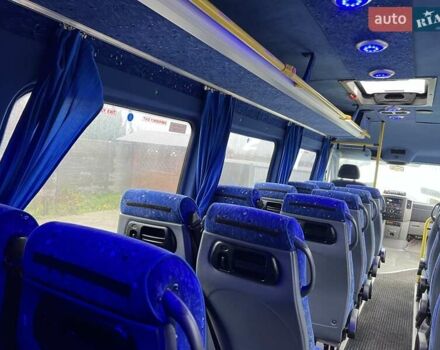 Белый Мерседес Sprinter, объемом двигателя 2.2 л и пробегом 496 тыс. км за 34500 $, фото 26 на Automoto.ua