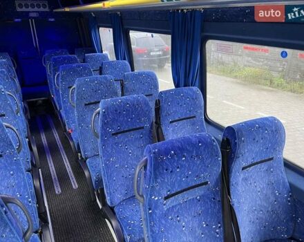 Белый Мерседес Sprinter, объемом двигателя 2.2 л и пробегом 496 тыс. км за 34500 $, фото 33 на Automoto.ua