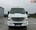 Белый Мерседес Sprinter, объемом двигателя 3 л и пробегом 540 тыс. км за 46900 $, фото 16 на Automoto.ua