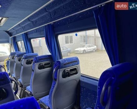 Белый Мерседес Sprinter, объемом двигателя 2.2 л и пробегом 496 тыс. км за 34500 $, фото 31 на Automoto.ua