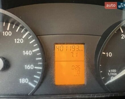 Білий Мерседес Sprinter, об'ємом двигуна 2.1 л та пробігом 368 тис. км за 27700 $, фото 20 на Automoto.ua