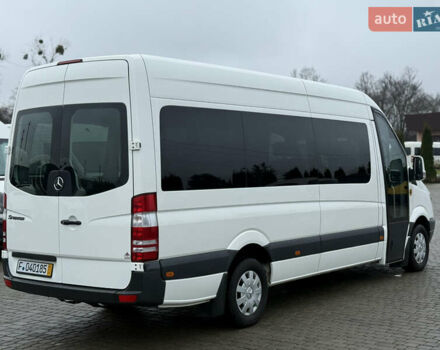 Білий Мерседес Sprinter, об'ємом двигуна 2.14 л та пробігом 250 тис. км за 28000 $, фото 3 на Automoto.ua