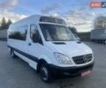Белый Мерседес Sprinter, объемом двигателя 2.2 л и пробегом 363 тыс. км за 27500 $, фото 1 на Automoto.ua