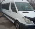 Белый Мерседес Sprinter, объемом двигателя 2.2 л и пробегом 650 тыс. км за 30000 $, фото 1 на Automoto.ua