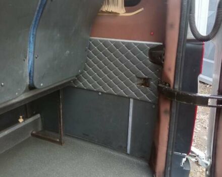 Белый Мерседес Sprinter, объемом двигателя 2.2 л и пробегом 650 тыс. км за 30000 $, фото 15 на Automoto.ua
