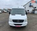 Белый Мерседес Sprinter, объемом двигателя 2.2 л и пробегом 406 тыс. км за 38500 $, фото 12 на Automoto.ua