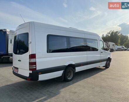 Білий Мерседес Sprinter, об'ємом двигуна 2.1 л та пробігом 368 тис. км за 27700 $, фото 4 на Automoto.ua